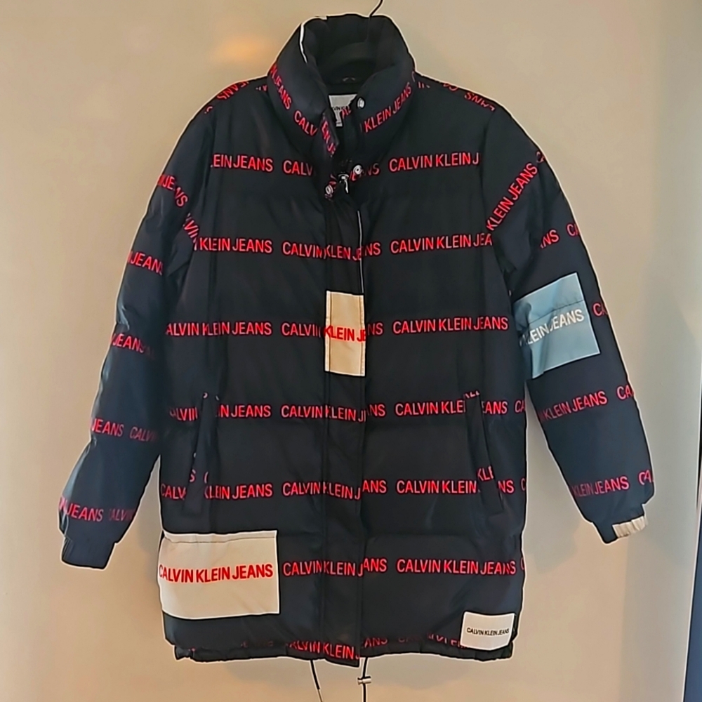 Calvin Klein Jacket, Size M